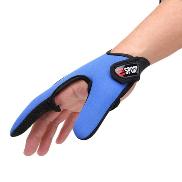 Breathable  Fishing Gloves