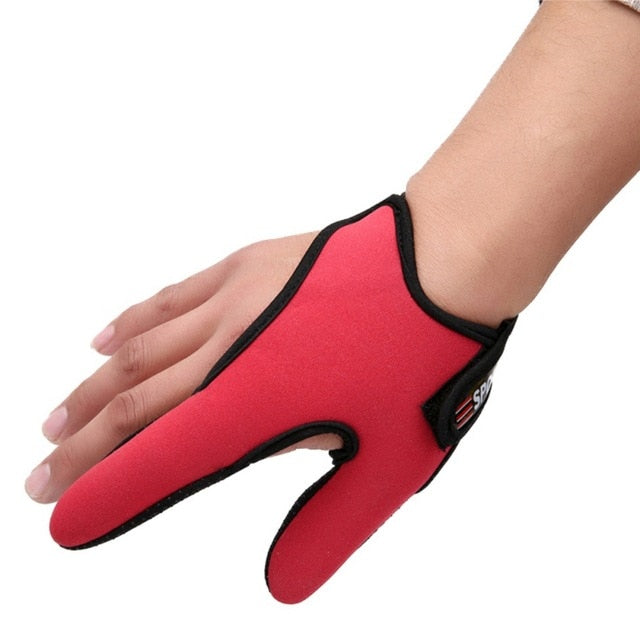 Breathable  Fishing Gloves