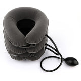 Inflatable Neck Traction Device