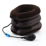 Inflatable Neck Traction Device