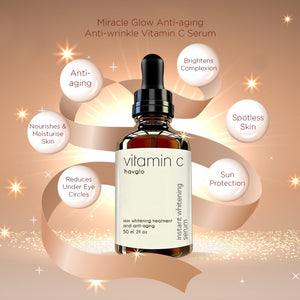 MIRACLE GLOW VITAMIN C SERUM