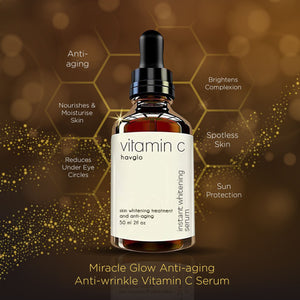 MIRACLE GLOW VITAMIN C SERUM